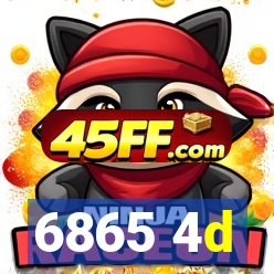 6865 4d